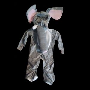 Halloween Costume infant  Elephant